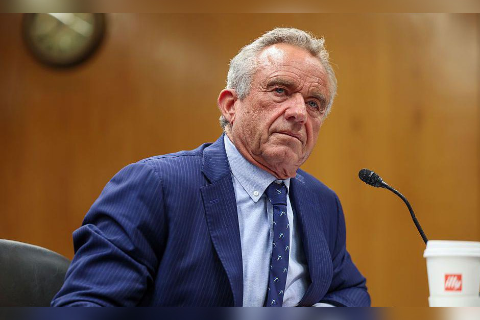 RFK Jr.’s vaccine recommendations for kids are facing a lawsuit.
