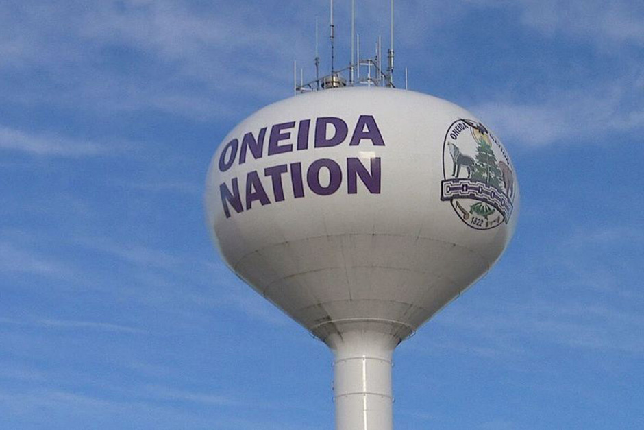 Oneida Nation to drop ICE contracts after backlash. Oneida Nation to drop ICE contracts after backlash.