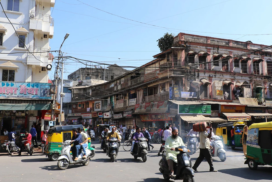 Sewage in drinking water blamed for at least 10 deaths in India’s ‘cleanest city’