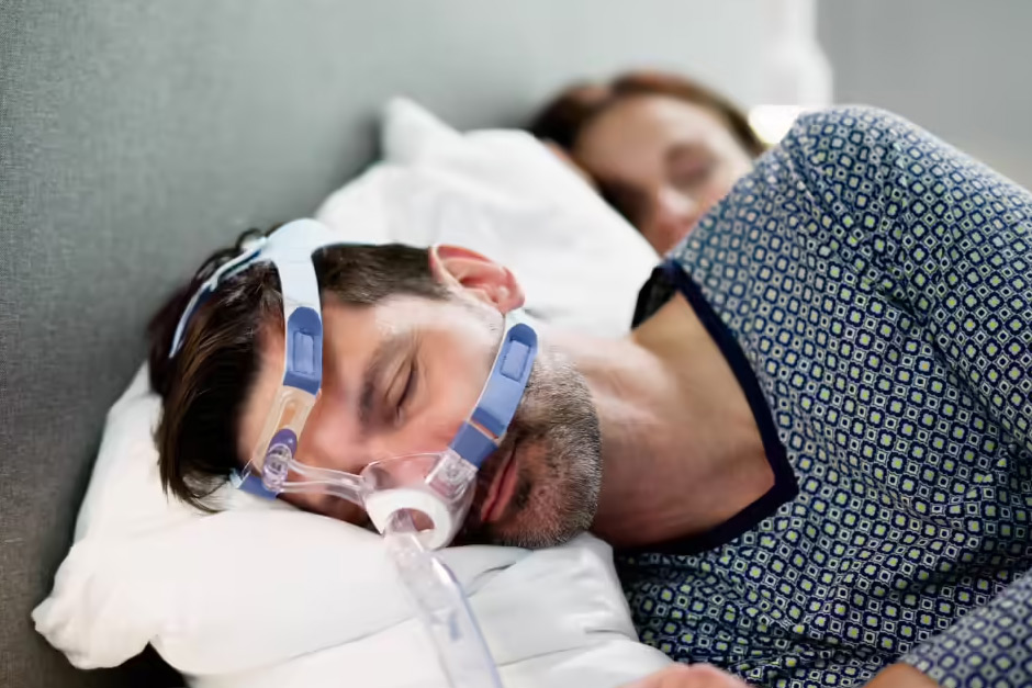 The unseen connection between sleep apnea and mental health: Why it matters for psychological health