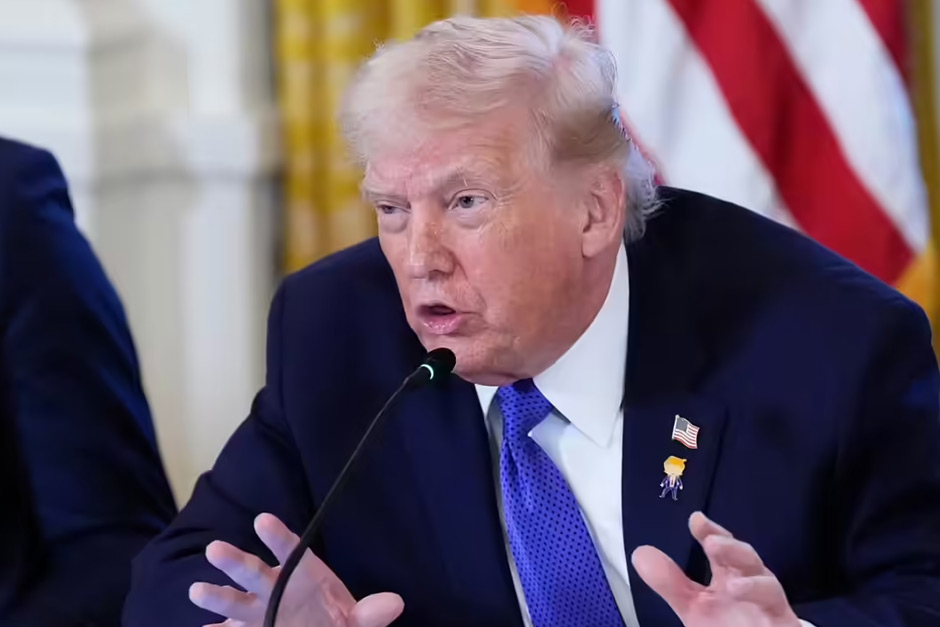 'Going to do it the hard way': Trump vows action on Greenland; cites risk of Russia, China taking over 'Going to do it the hard way': Trump vows action on Greenland; cites risk of Russia, China taking over