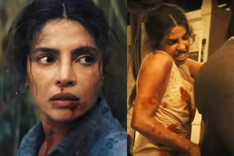The Bluff Trailer: Ferocious Mother Priyanka Chopra Is On A Killing Spree