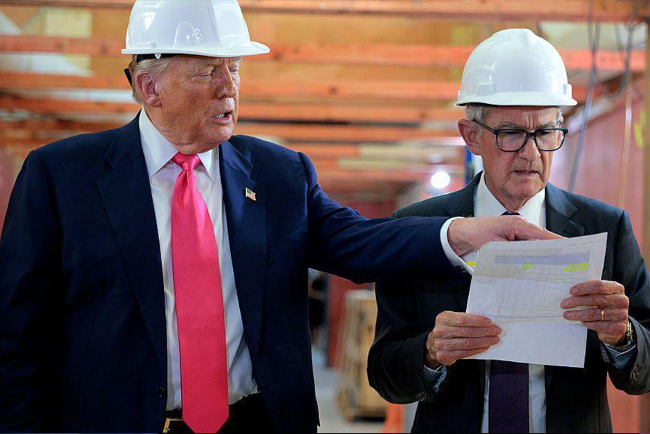 Trump vs. Fed: BBC Says It’s Like a Political ‘Kabaddi Match’ From Abroad