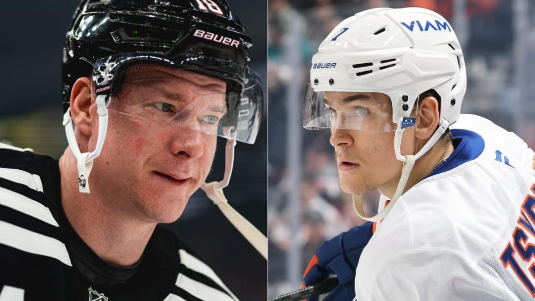 Islanders acquire Palat from Devils for Tsyplakov.