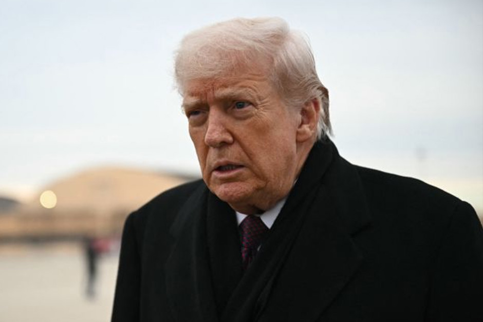 Which countries might Trump set his sights on next?