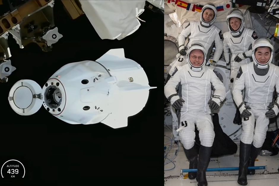 Crew-11 astronauts have just left the International Space Station in the first-ever medical evacuation.