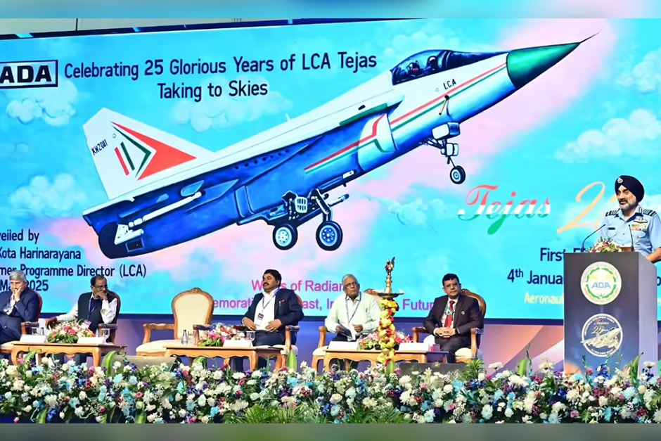 Tejas @25: IAF chief stresses on need to adhere to delivery timelines Tejas @25: IAF chief stresses on need to adhere to delivery timelines