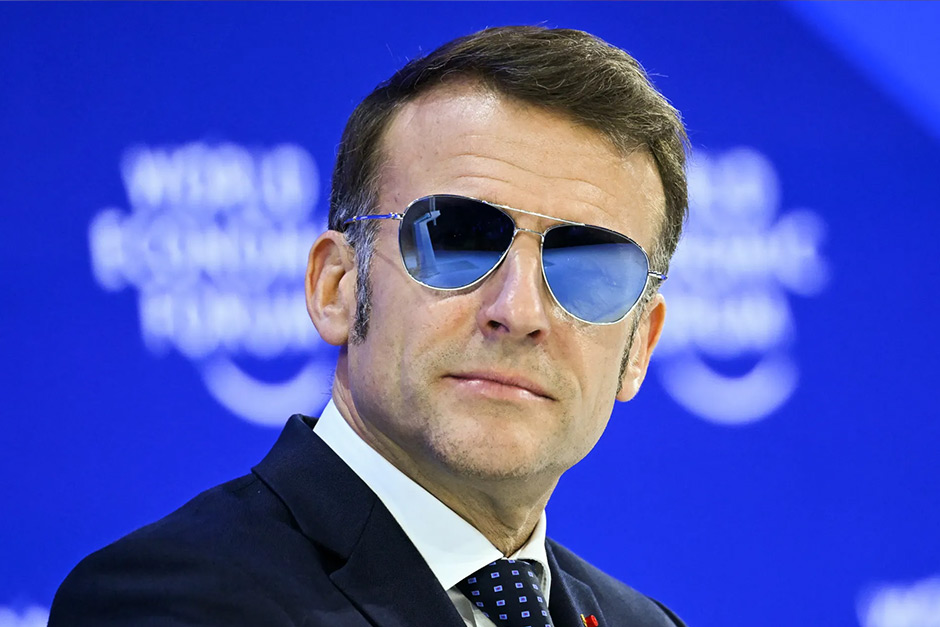 Trump threatens to slap a huge 200% tax on French wines, reportedly after Macron turned down a ‘Board of Peace’ seat.