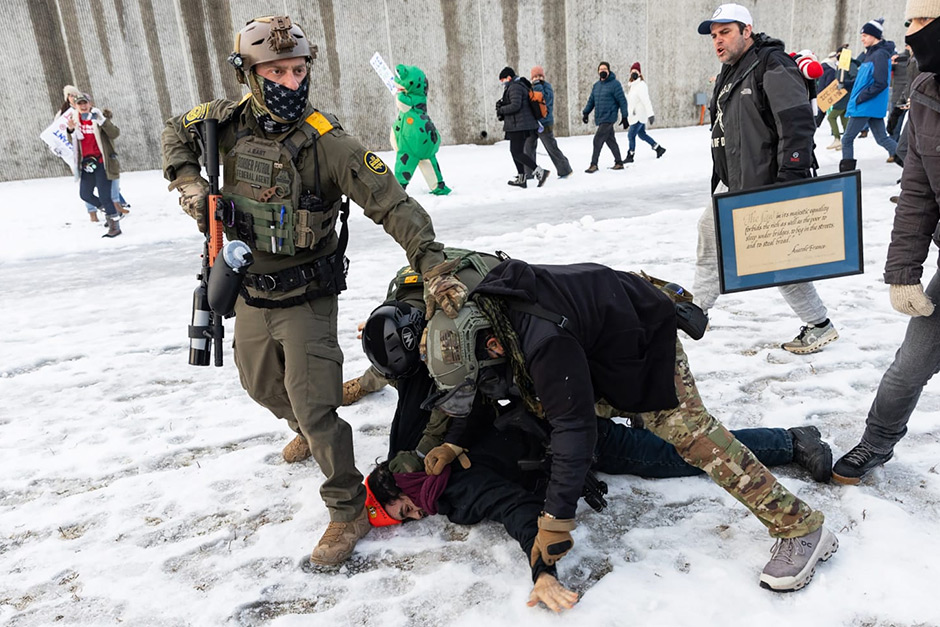 Minneapolis ICE-involved shooting: One person shot by federal agent near North Lyndale Ave