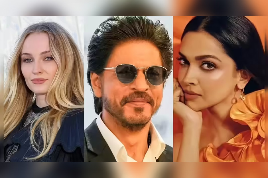 ‘Game Of Thrones’ star Sophie Turner showers praise on Shah Ru Khan, Deepika Padukone: ‘He is the GOAT’ ‘Game Of Thrones’ star Sophie Turner showers praise on Shah Ru Khan, Deepika Padukone: ‘He is the GOAT’