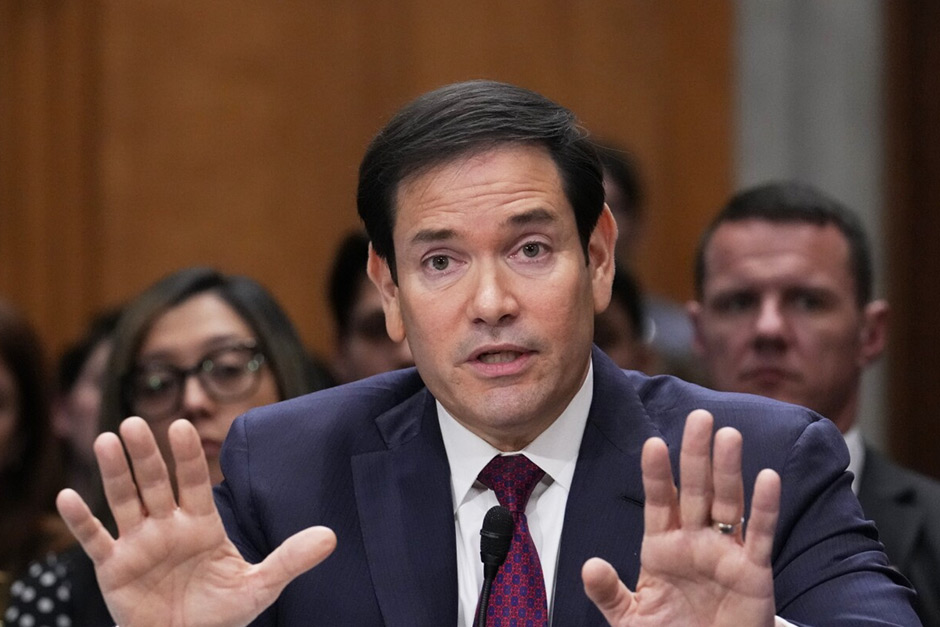 ‘Not an act of war’: Marco Rubio defends Venezuela operation at Senate hearing ‘Not an act of war’: Marco Rubio defends Venezuela operation at Senate hearing
