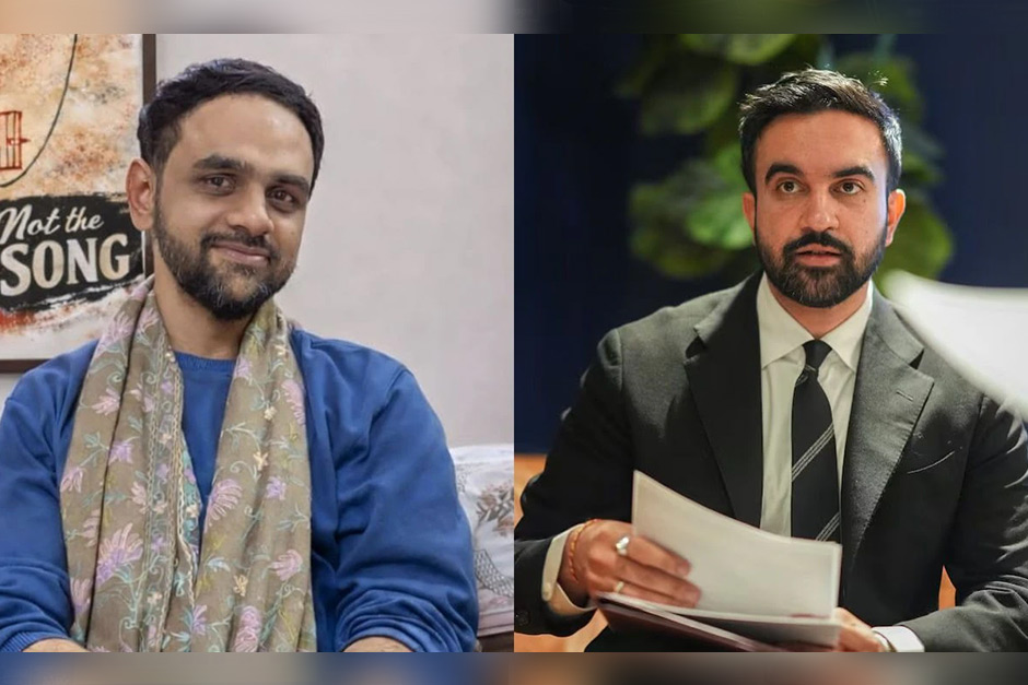 NY mayor Zohran Mamdani pens note for Umar Khalid, hands it over to jailed student leader’s parents: ‘Thinking of you’