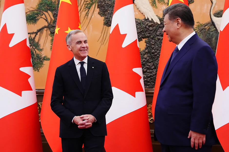 Canada’s going to regret cozying up with China to troll Trump.