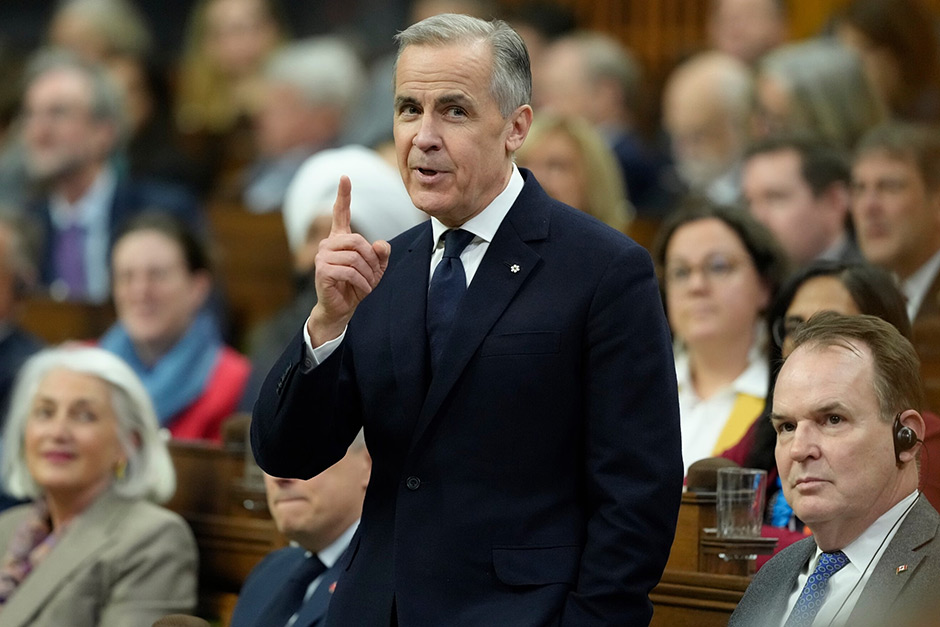 India visit ahead, Canada’s Carney on Trump tariffs and trade: ‘Nothing normal in US’ India visit ahead, Canada’s Carney on Trump tariffs and trade: ‘Nothing normal in US’