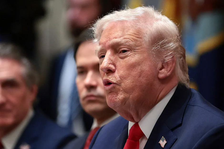 ‘Paying too much interest’: Trump to announce Fed chair nominee next week, replacing Jerome Powell ‘Paying too much interest’: Trump to announce Fed chair nominee next week, replacing Jerome Powell