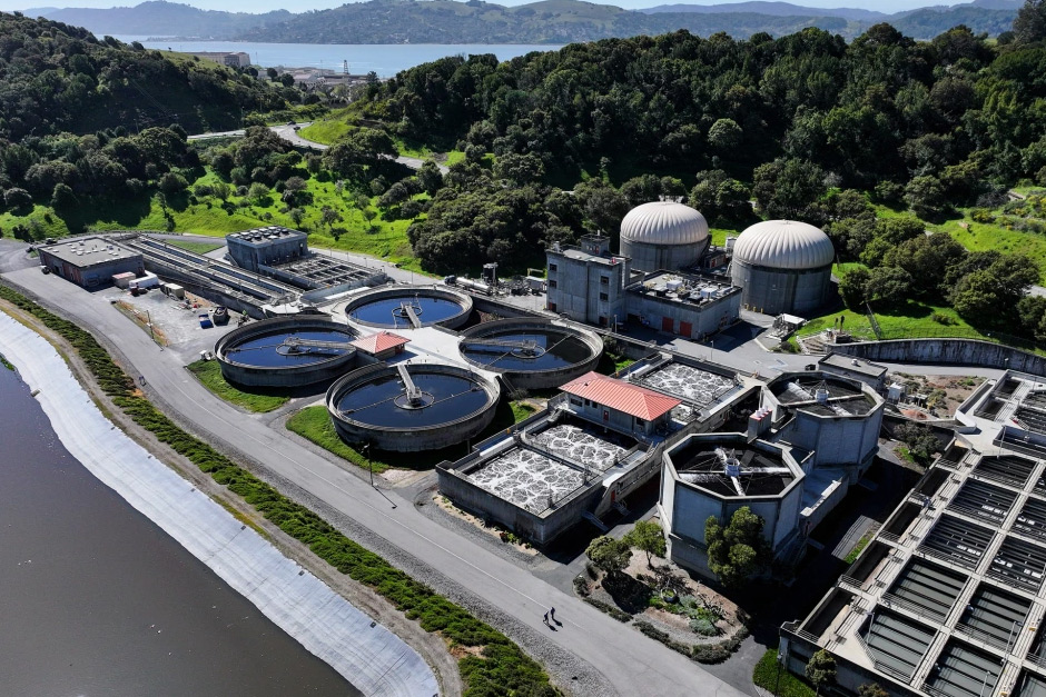 A Kansas community’s wastewater shows lots of six viruses.