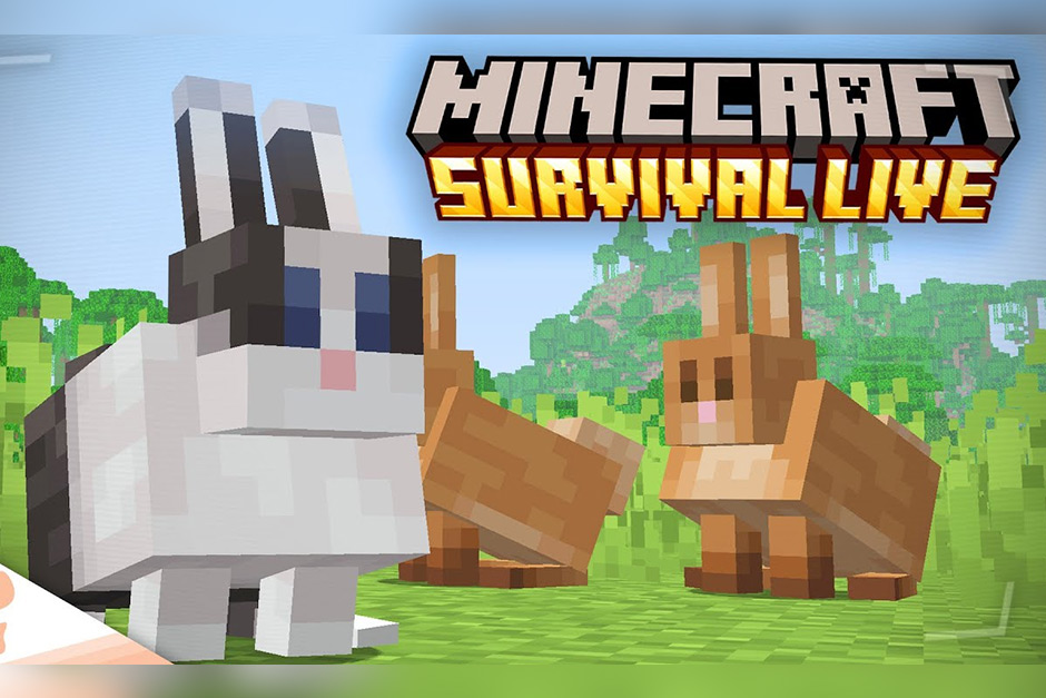 Here are the first features from our cutest Minecraft update yet!