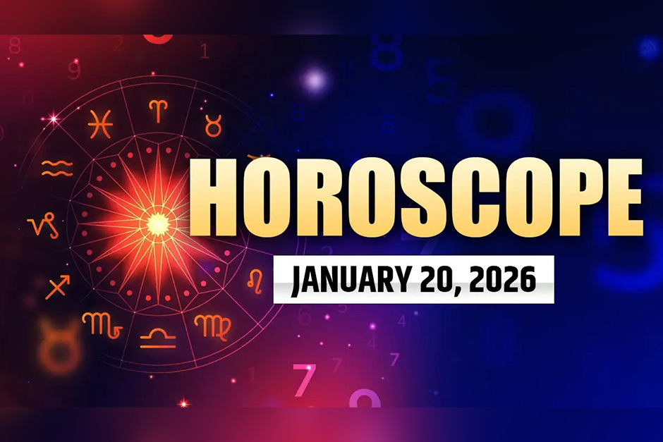 Your Daily Horoscope: January 20, 2026