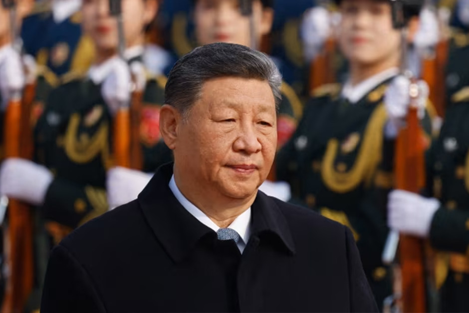 Xi’s Enforcers Punished Nearly a Million in 2025—and China’s Leader Wants More
