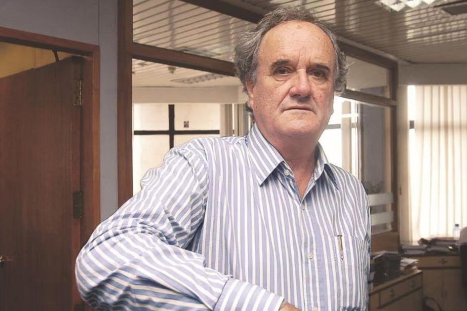 Sir Mark Tully, the BBC’s ‘voice of India’, dies aged 90
