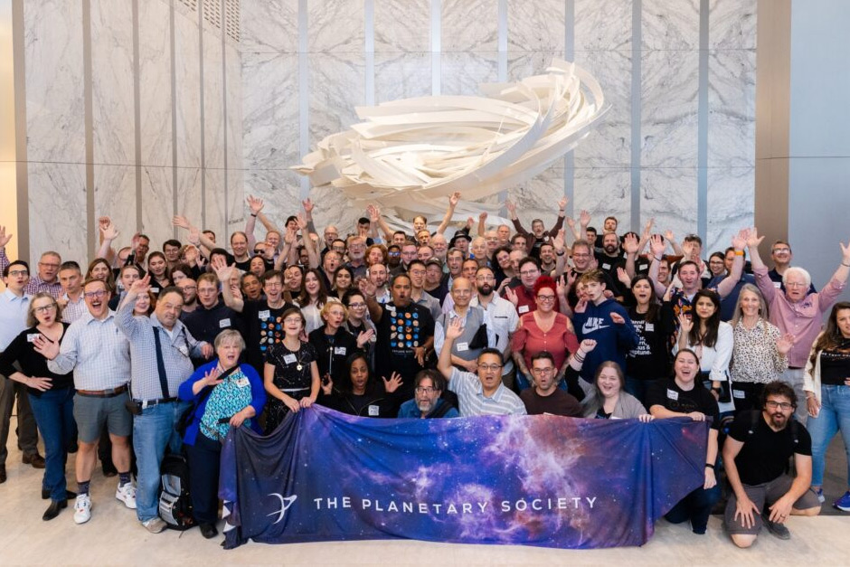 The Planetary Society