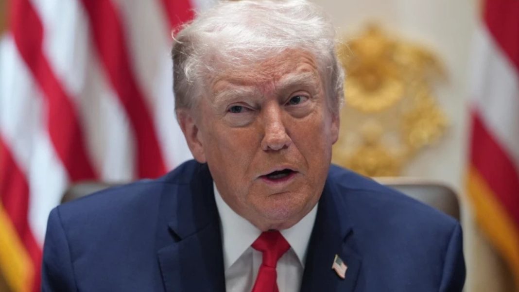 Trump threatens 50% tariff, decertification of Canadian jets in trade escalation Trump threatens 50% tariff, decertification of Canadian jets in trade escalation