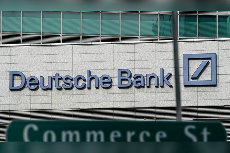 Deutsche Bank’s Q4 profits blew past expectations.