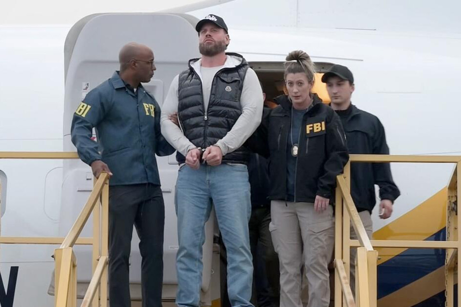 Ryan Wedding, the former Olympic snowboarder accused of being a drug kingpin, has been arrested.