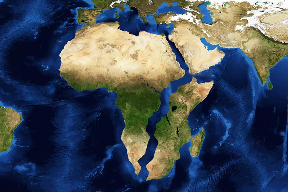New ocean is forming quicker than scientists expected as Africa breaks apart