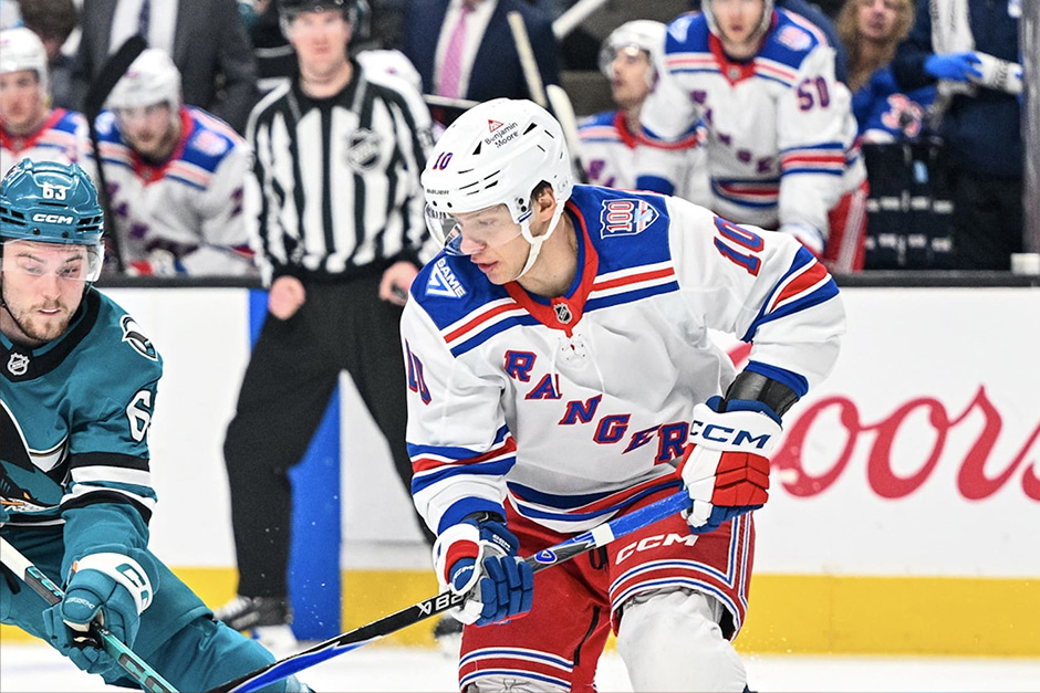 The Sharks are asking about Panarin, and the star winger would sign an extension to play in San Jose.