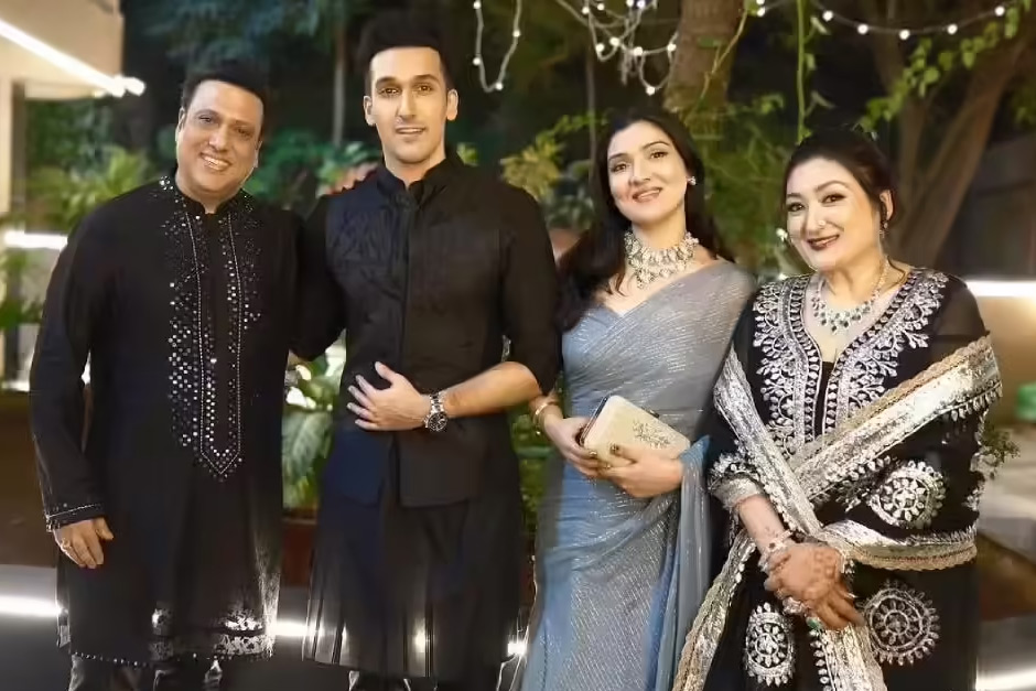 Sunita Ahuja says she will not forgive Govinda if she gets confirmation about his alleged affair, ‘You can’t do all this at 63’ Sunita Ahuja says she will not forgive Govinda if she gets confirmation about his alleged affair, ‘You can’t do all this at 63’