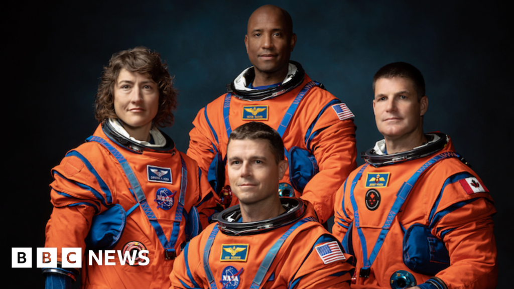 Artemis II: When is NASA's Moon Mission Launching, and Who's Aboard?