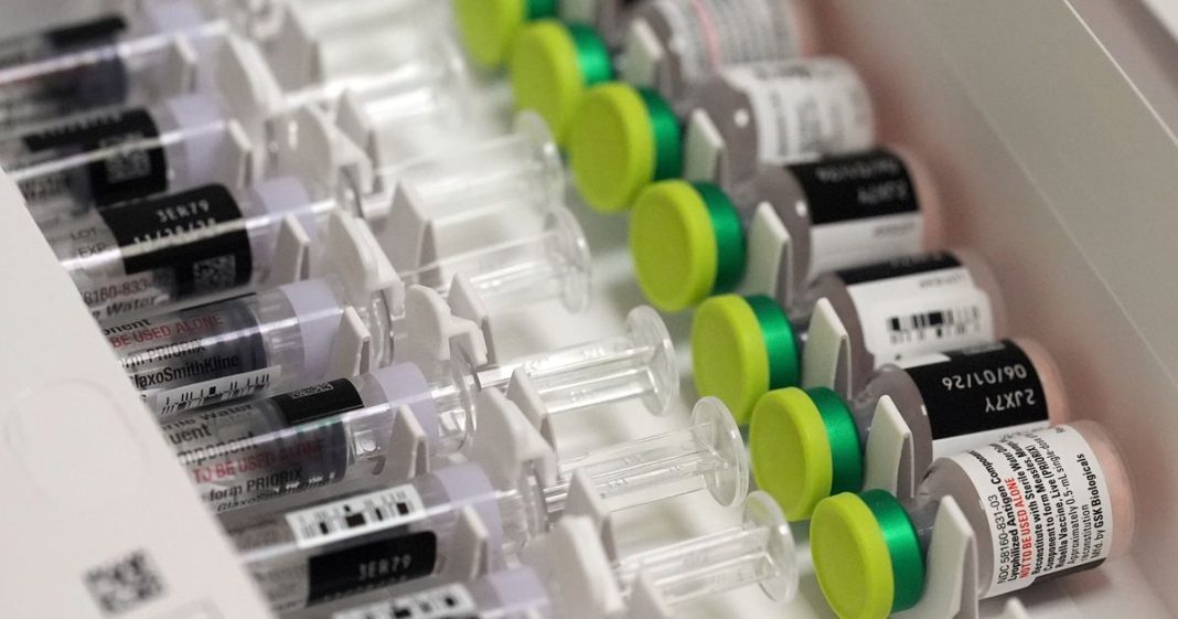 Measles exposure confirmed in North Carolina.