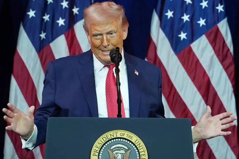 ‘Time will tell …’: Trump’s big hint on how long US will ‘run’ Venezuela; will visit Caracas ‘eventually’ ‘Time will tell …’: Trump’s big hint on how long US will ‘run’ Venezuela; will visit Caracas ‘eventually’