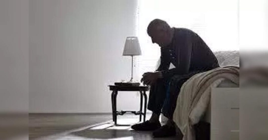 Frailty, depression in older adults may together account for 17 per cent of dementia risk: Study Frailty, depression in older adults may together account for 17 per cent of dementia risk: Study