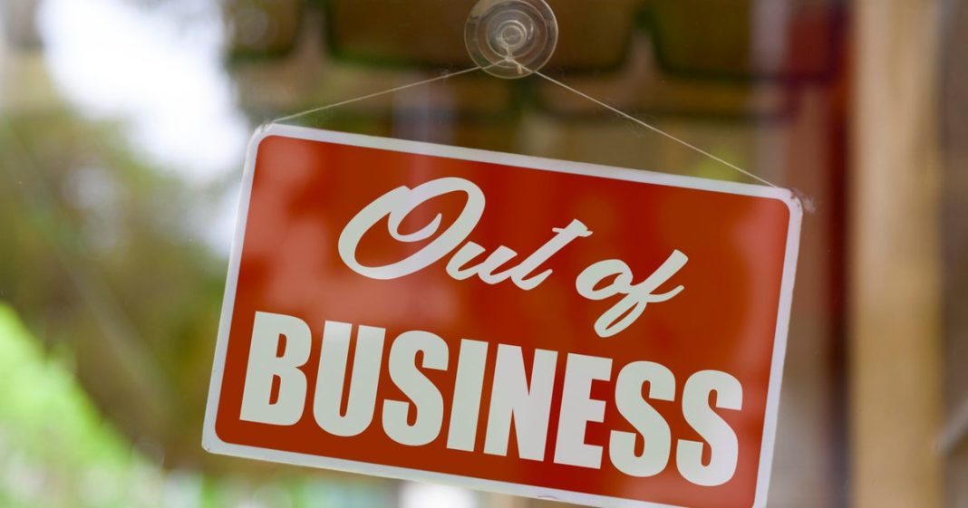 Australia's 2025 Retail Roll Call: Who's Packing Up Shop?