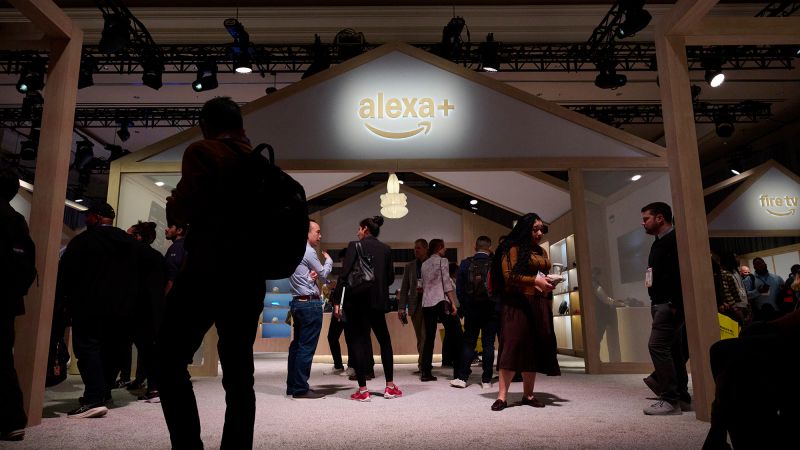 How Amazon plans to catch up to ChatGPT