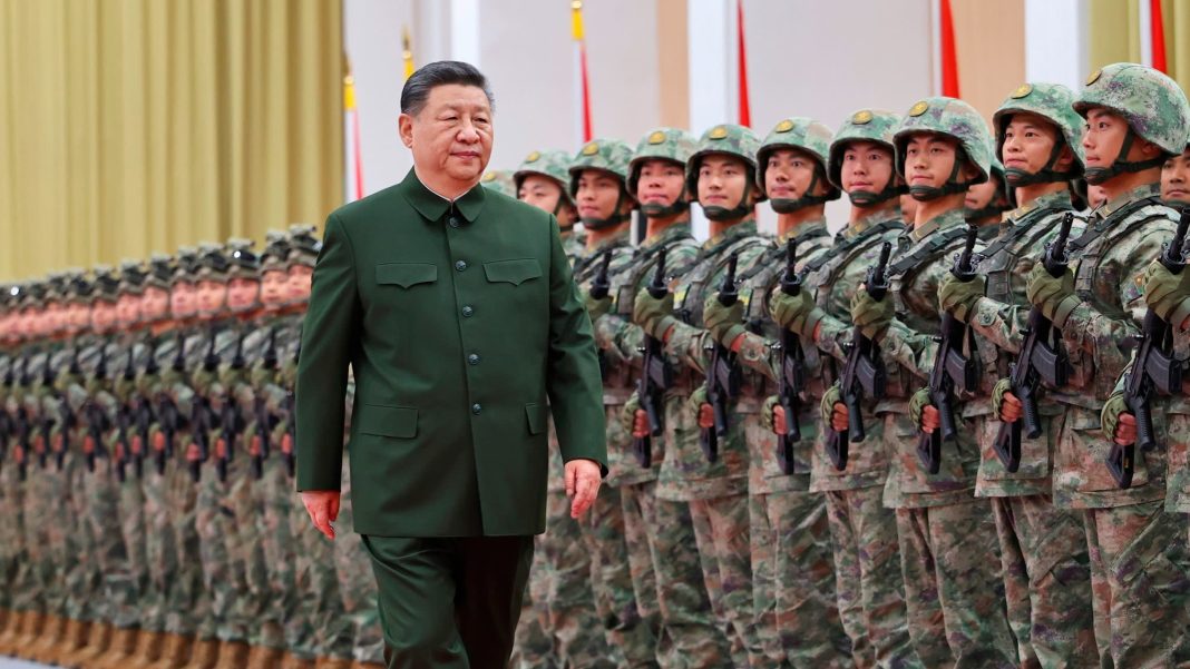 What's the meaning of Xi's military purge? What's the meaning of Xi's military purge?