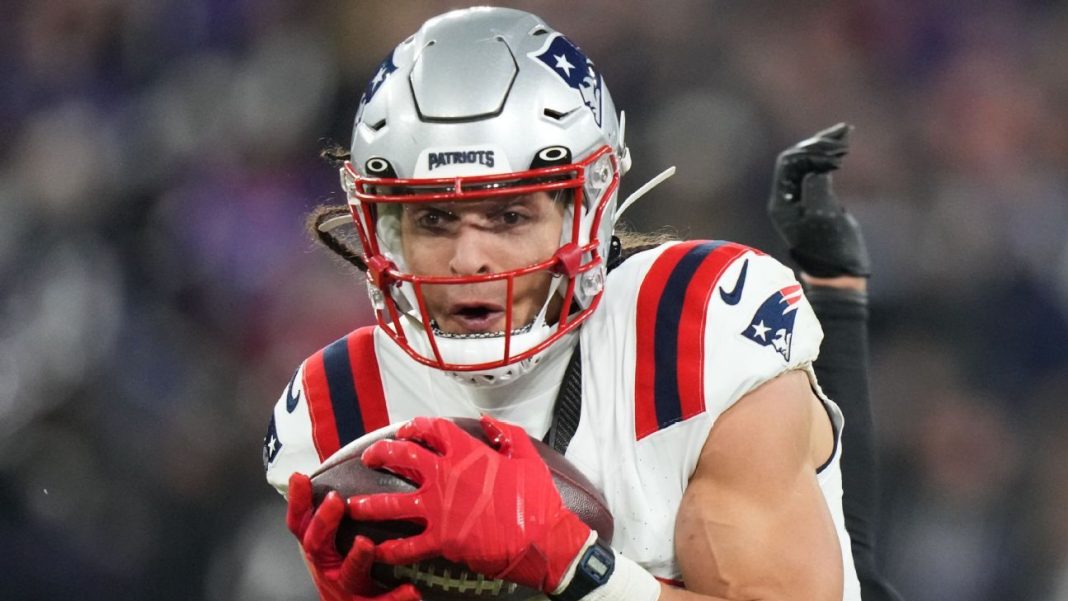 The Patriots are bringing Mack Hollins back from injured reserve for the AFC Championship game. The Patriots are bringing Mack Hollins back from injured reserve for the AFC Championship game.