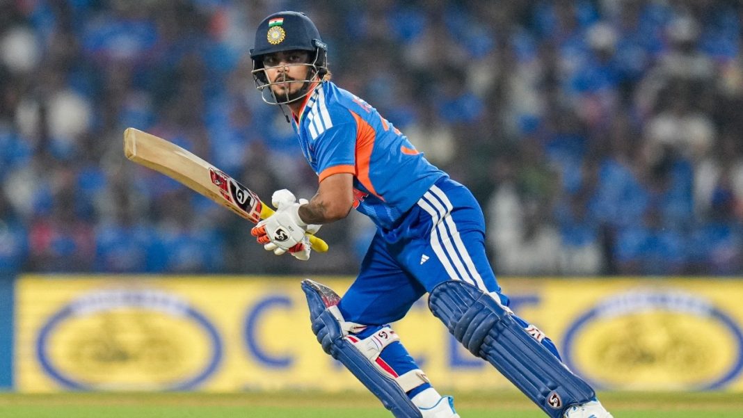 India vs New Zealand Live score, 2nd T20I: IND (88/2 in 7 ov), Ishan Kishan hits fifty in 21 balls, India galloping in chase India vs New Zealand Live score, 2nd T20I: IND (88/2 in 7 ov), Ishan Kishan hits fifty in 21 balls, India galloping in chase