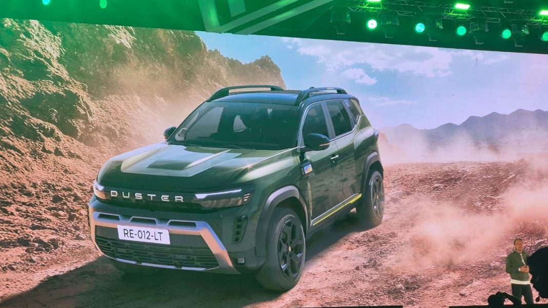 Renault Duster launch live: Features, engines, price and everything you need to know Renault Duster launch live: Features, engines, price and everything you need to know