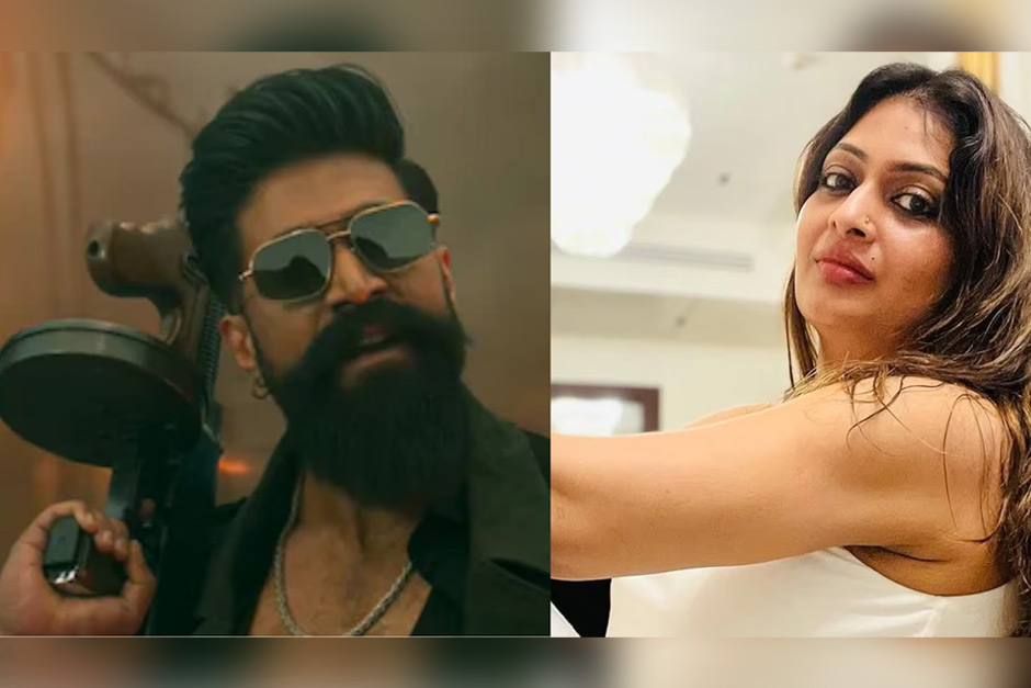 Amid backlash for bold scene in Yash’s Toxic teaser, director Geetu Mohandas shares note on ‘female pleasure’ Amid backlash for bold scene in Yash’s Toxic teaser, director Geetu Mohandas shares note on ‘female pleasure’
