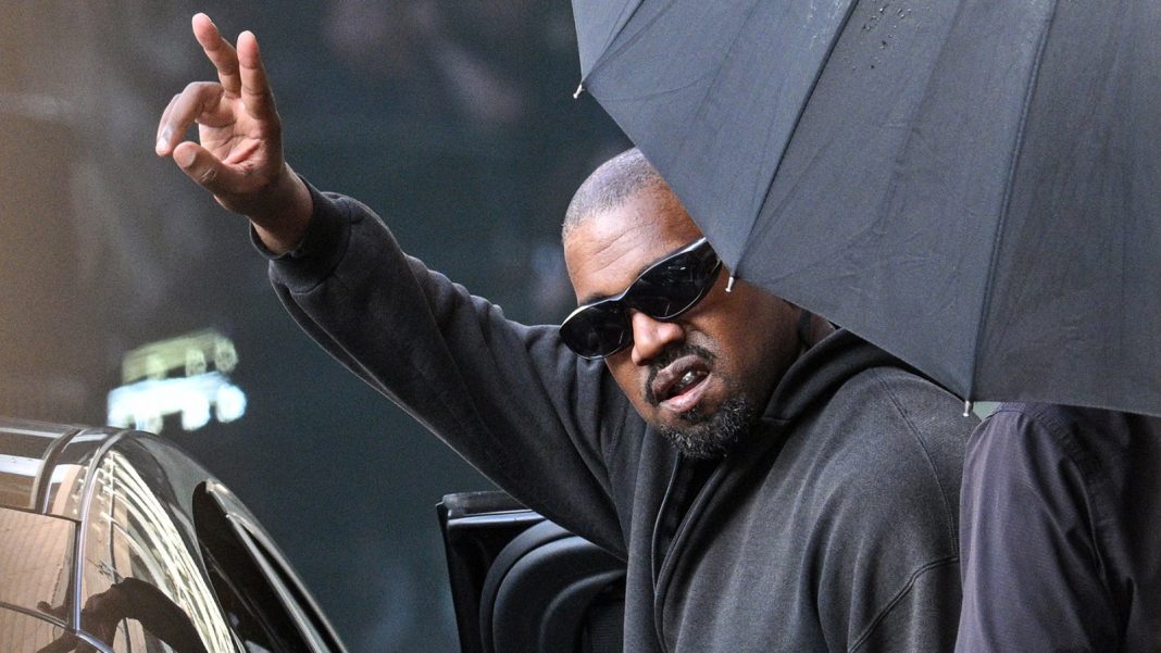 Kanye West's 'Bully' album drops this March! Kanye West's 'Bully' album drops this March!