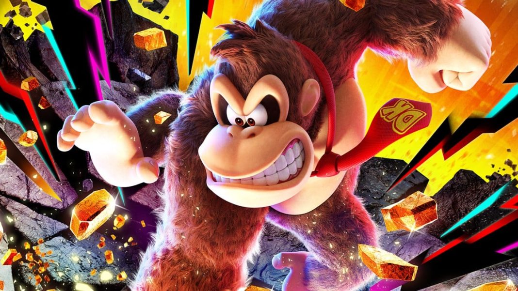 Donkey Kong Bananza: First 2026 Update Drops! Get All The Deets Here