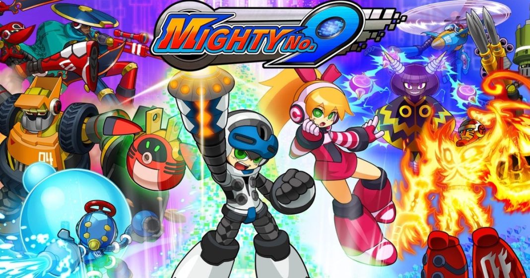 The studio behind the infamous Mighty No.9 has gone out of business.