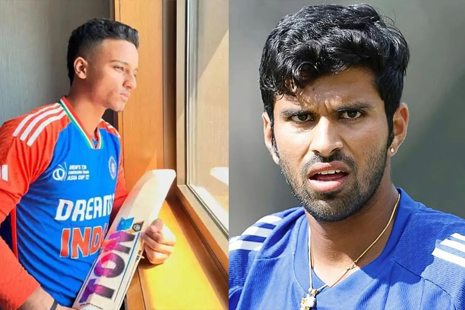 Washington Sundar ruled out of ODI series; Ayush Badoni receives maiden call-up