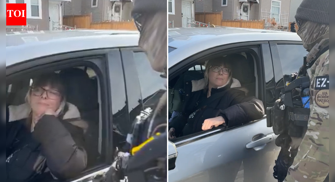 Renee Nicole Good shooting: ICE agent threatens Minneapolis women on camera, says 'don't make a bad decision'