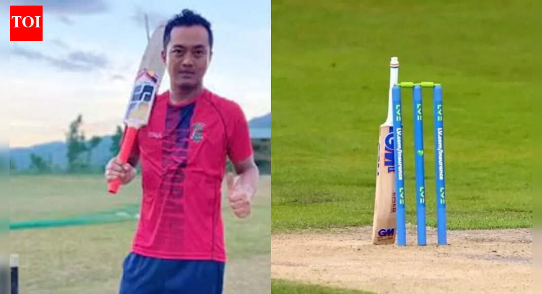 'Big loss': Former Ranji Trophy player collapses, dies during cricket match; BCCI mourns