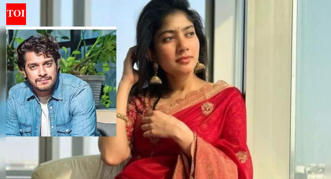 'Ek Din' first poster out: Sai Pallavi and Junaid Khan’s soft romance begins; confirms May 2026 release