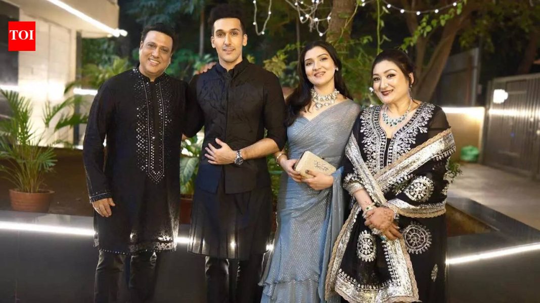 Sunita Ahuja says she will not forgive Govinda if she gets confirmation about his alleged affair, 'You can’t do all this at 63'